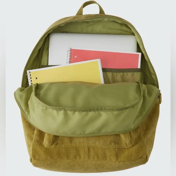 Billabong Corduroy Backpack 🎒 - Picture 4 of 6